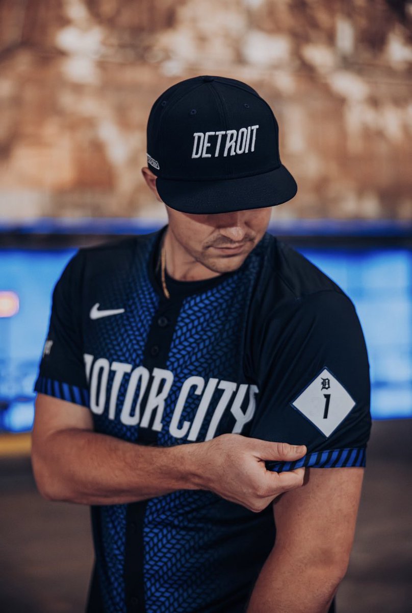 What are your thoughts on the Detroit Tigers city connect uniform 👀

📸 : @tigers