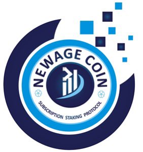 New logo, new smart contract, NewAgeCoin(NAC) Tokenomics now 21 Million NAC TOTAL SUPPLY.