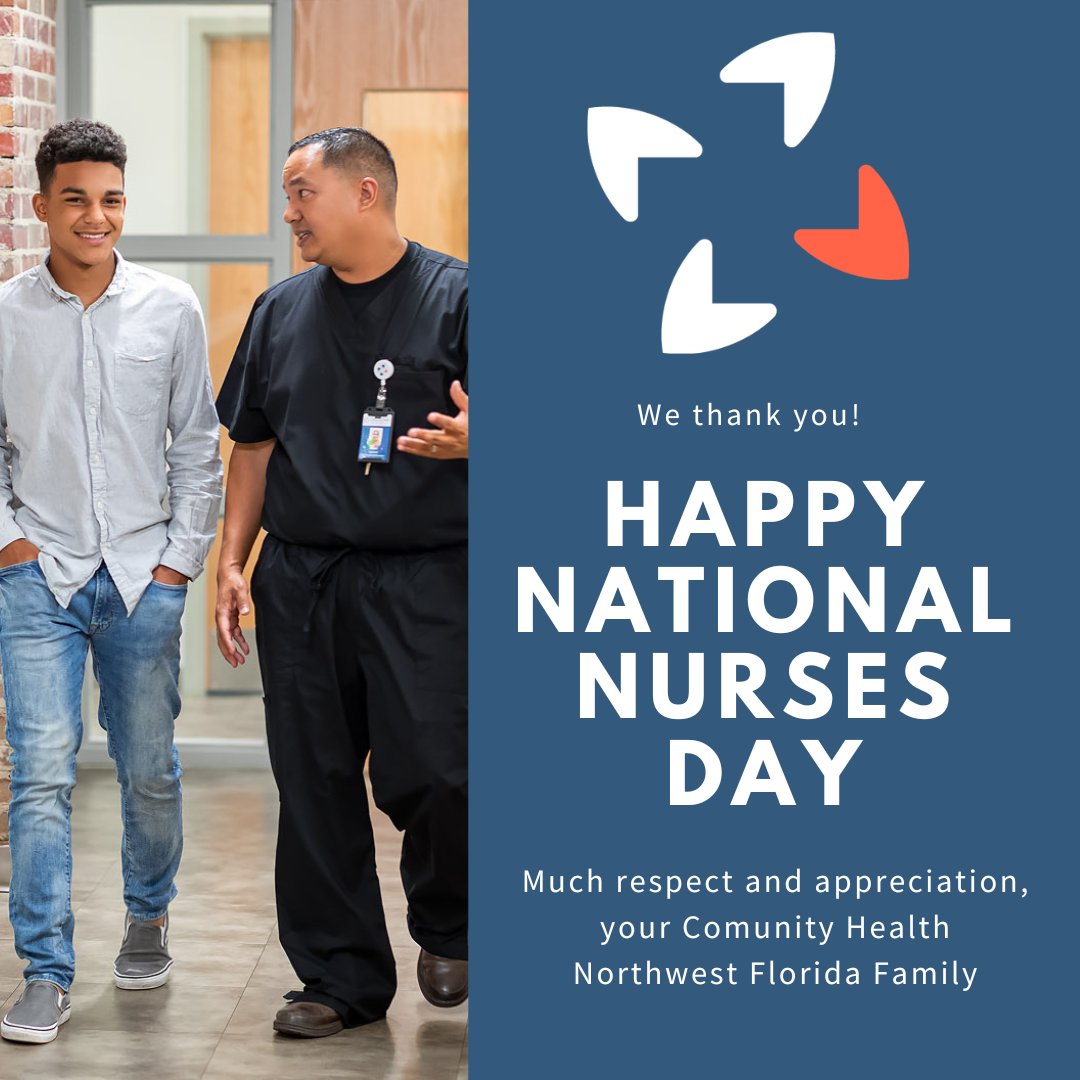 Every year from May 6th to 12th, nurses are recognized for their service and dedication to caring for others and improving the health of patients nationwide through National Nurses Week. Thank you, Nurses! We see you -- and we appreciate you.