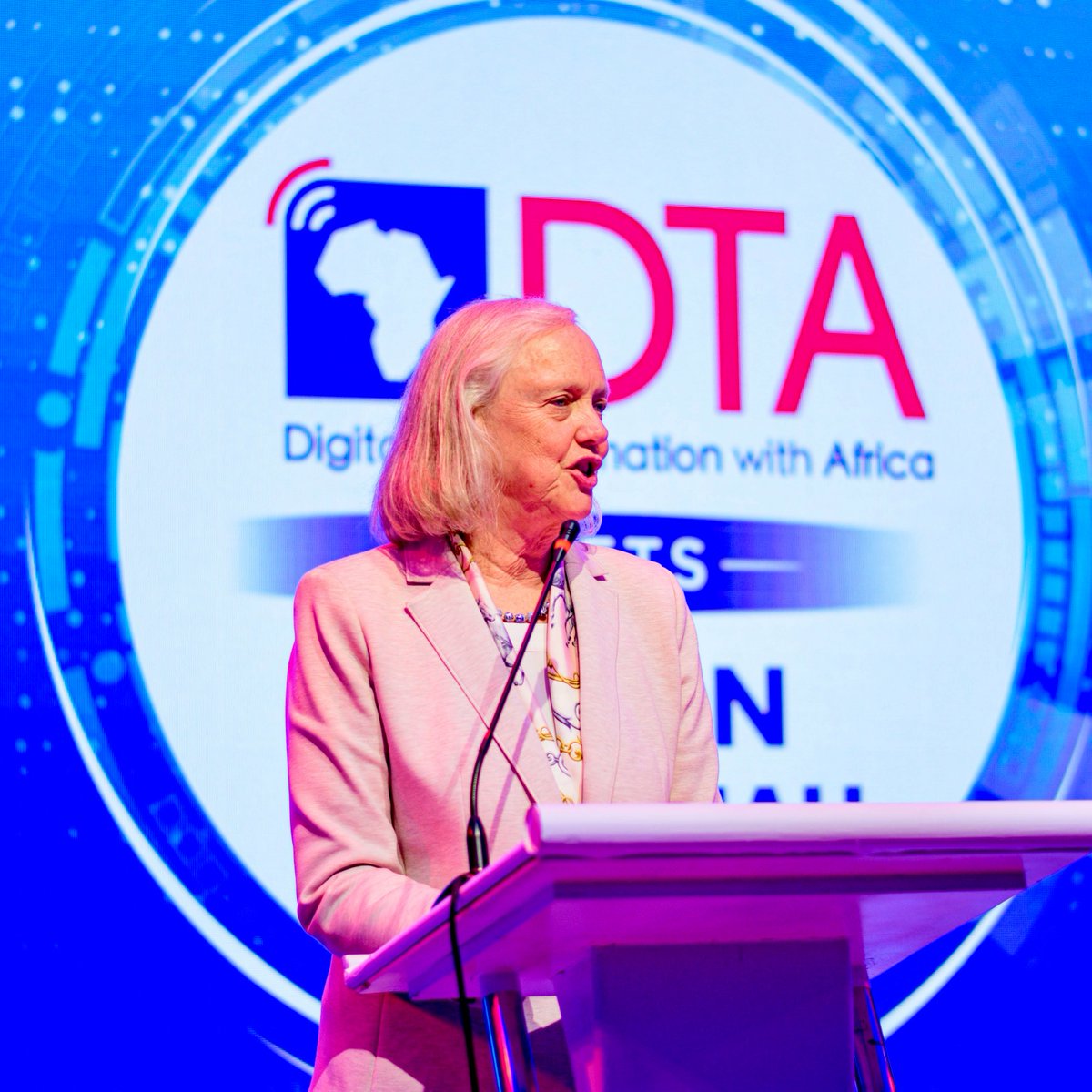 Our team, led by our Executive Director, Mumbi Ndung'u, @Cobyi and Timothy Gachucha @timothylegal our External Affairs & Strategic Partnerships Manager, had the privilege of joining Meg Whitman, Ambassador of the United States of America, and Enoh Ebong, USTDA Director, during…