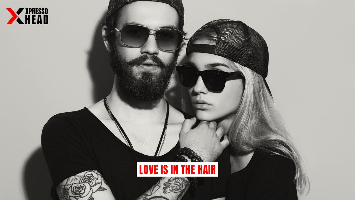 Love is in the Hair: Brew up your style with Xpresso Head—where every strand tells a story of affection and attention.

#XpressoHead #haircare #haircareproducts #menshairproducts #womenshairproducts #qualityhair #hairstyling #haircaretips #hairgrowth #menshair #womenshair