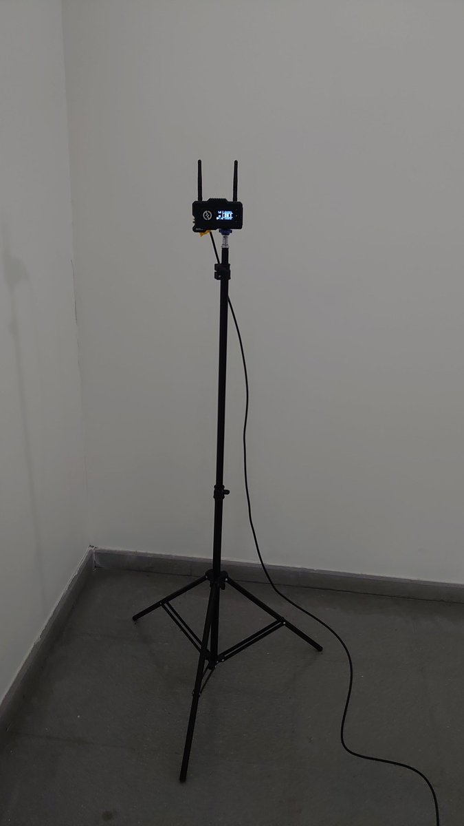 Probando la transmisión inalámbrica desde una planta -2 hasta la superficie. Aproximadamente 100m. sin pérdida.

Blackmagic Micro Studio G2 + 2x Hollyland 400s. Pro

#Blackmagicdesign #Microstudiocamera #Hollyland #VideoStreaming #FullHD