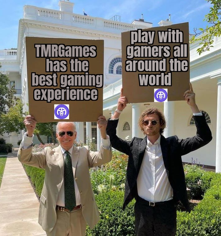 Games are awesome, but getting rewarded for playing on @tmrgamesio? That's a whole new level of AWESOME! 🔥 And it's not just about the rewards, @tmrgamesio makes every gamer feel inclusive and important