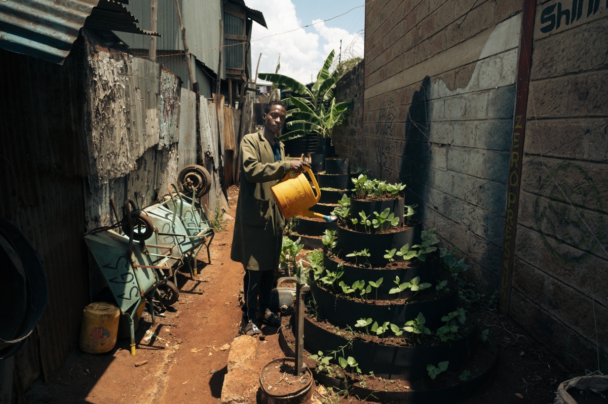 Kaupunkiviljelyä, koulupuutarhoja, hygieniaosaamista – Valokuvaaja ikuisti Itä-Afrikan ruokaturvan tärkeät askeleet 

➡️buff.ly/3UutcR9

@LukeFinland

#ruoka #ruokaturva #maanviljely #Afrikka #Uganda #Kenia