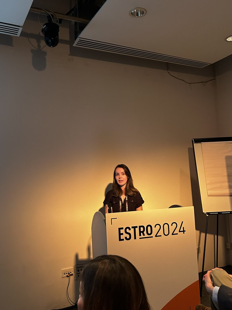 <a href="/AzadehAbravan/">Azadeh Abravan</a> <a href="/TheChristieNHS/">The Christie NHS</a> <a href="/TheChristieIntl/">The Christie International</a> <a href="/RRR_UoM/">RT Related Research</a> <a href="/RT_physics/">RTphysics Manchester</a> <a href="/ESTRO_RT/">ESTRO</a> <a href="/finn_corinne/">Corinne Faivre-Finn</a> <a href="/Al_McWilliam/">Alan McWilliam</a> <a href="/achoud72/">Prof Ananya💙 @achoud72.bsky.social</a> <a href="/CRUKresearch/">Science and Innovation at Cancer Research UK</a> <a href="/AmerahAlshmrani/">Amerah Alshamrani</a> <a href="/OfficialUoM/">The University of Manchester</a> <a href="/FBMH_UoM/">UoM Biology, Medicine and Health</a> <a href="/elivaos/">Eliana Vasquez O 🇨🇴🇳🇱🇬🇧</a> <a href="/MaireadDaly15/">Mairéad Daly 🇿🇦🇮🇪</a> <a href="/cynthiaeccles/">Cynthia Eccles 💙 @cynthiaeccles.bsky.social</a> <a href="/AngieDavey_/">Dr Angie Davey</a> <a href="/marianneaznar/">Marianne Aznar</a> <a href="/janeshortall1/">Jane Shortall</a> <a href="/dreamsofamedic/">Dr Holly Egan</a> <a href="/UoM_DCS/">Division of Cancer Sciences</a> @TheChristieSoO Manchester’s <a href="/Isabellamfw/">Isabella Fornacon-Wood</a> was GLOWING in her session on ‘Routinely collected ePROMs detect differences in HRQoL between patients with p16+ and p16- HNSCC’

She concluded that their work highlights the need for adequate support to improve HRQoL for patients with p16- disease 🧬