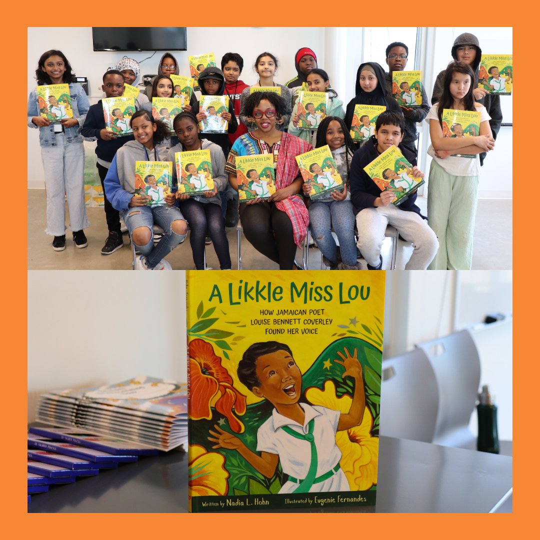 18 kids went on a journey to becoming published authors through our 360° Stories program📚 Kids dove into planning, writing, editing, and illustrating their own stories, which will be published in a professionally-bound anthology and celebrated with a book launch!
