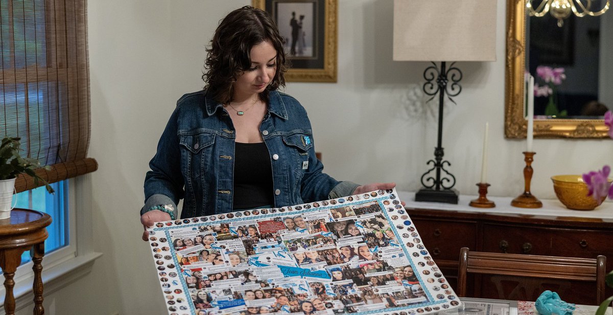 Thousands of U.S. women die each year from this preventable cancer. #CervicalCancer Can Be Eliminated. #Alabama Is Leading the Way. Read the full @WSJ article featuring 2023 Cervivor School graduate, Julianna Colley: bit.ly/4duLwlS. #Cervivor #EndCervicalCancer