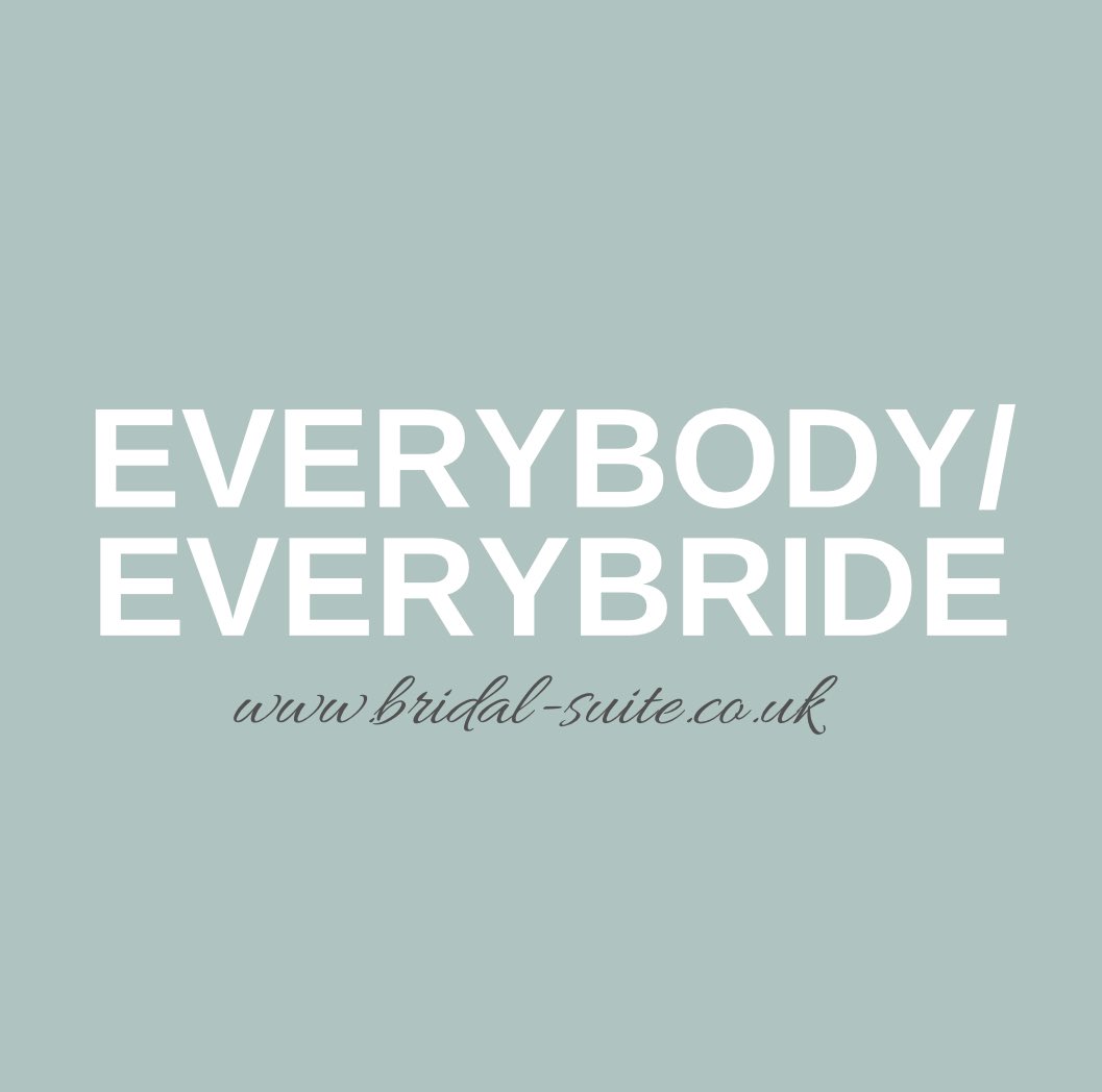 Every bride should shine on their wedding day! Let’s make your wedding dress dreams come true. EveryBody/EveryBride provides masterfully-designed dresses created with the plus-size bride in mind. Check out their gowns on our website at bridal-suite.co.uk
#weddingdress #notts
