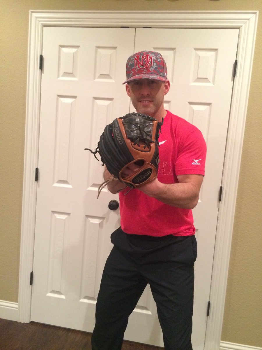 He always played a great guitar and played a good middle infield…Aaron Watson is a good guy!