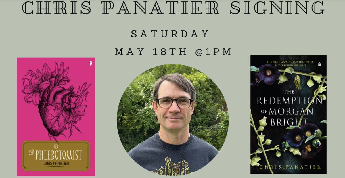 This Saturday in Dallas - Barnes & Noble Prestonwood. 1-4pm. I'll be signing books and yapping about whatever comes into my squirrel brain.