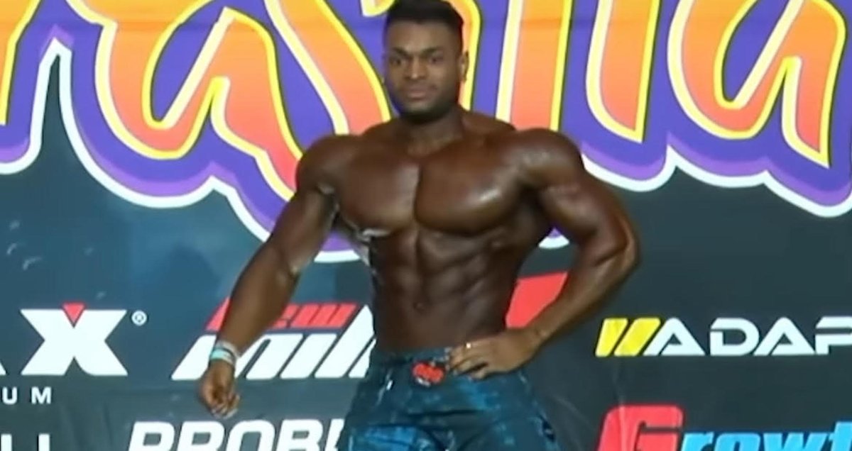 Vinicius Mateus Lima wins the 2024 Musclecontest Brasilia Pro! Full results can be found here: generationiron.com/2024-musclecon…