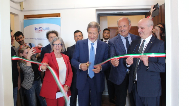 OGS, inaugurata una nuova sede a #Milazzo (ME)
➡️bit.ly/4btadgH
#ricerca #Sicilia #protezionecivile 
@OGS_IT