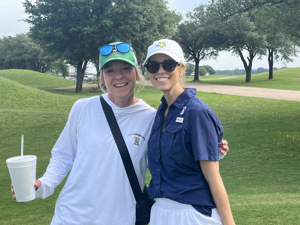 Day 1 TAPPS State Golf- Regents sightings! Let’s Go Knights!