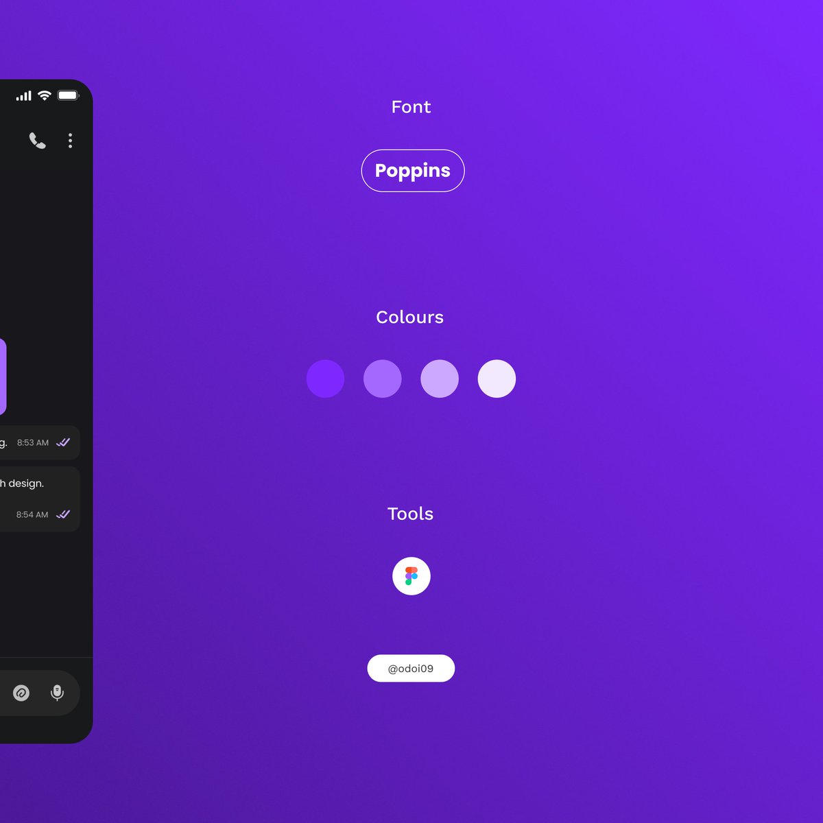 Safki10's tweet photo. Daily design #013 Direct Message

#DailyUI https://t.co/WcR9BBwpJj