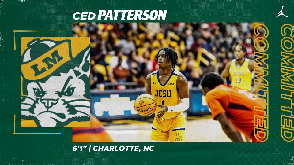 @DunkMountain 100% Committed! Blessed, excited, and grateful for the opportunity to continue my athletic and academic journey at Lees-McRae College! Let’s get to work L〽️C! Thank you JCSU for the past two years and the memories and lessons you’ve left me with💛💙