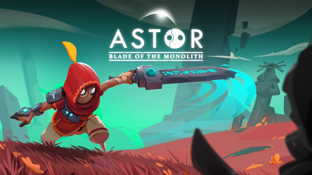 Astor: Blade of the Monolith

RELEASE DATE: May 30, 2024

MODE: Single-player

GENRE: Action, Adventure, Casual, Indie, RPG

PLATFORM: Ps5, Ps4, Nintendo Switch, Xbox One, Xbox Series X/S, PC
.