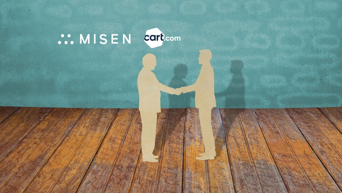 Misen Selects Cart .com as Its Omnichannel Fulfillment Partner ow.ly/zzXA50RxjFP #sales #B2Bsales #B2BTech #B2B #salestech #Cartdotcom #Misen