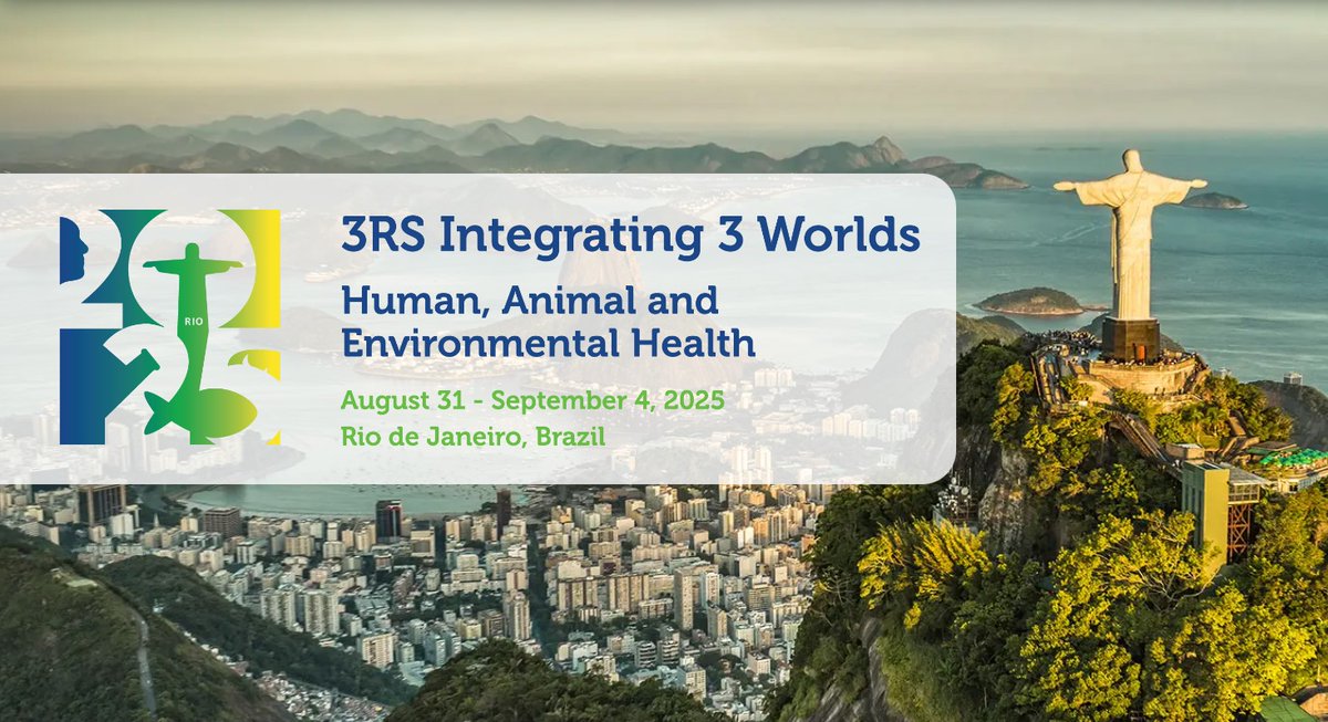 The website for #WC13 is live! Please make note of the following deadlines: 📌September 30, 2024: Session proposals due 📌February 24, 2025: Abstracts due 📌March 1, 2025: Registration opens We hope to see you all in Rio! 🇧🇷 wc13rio.org
