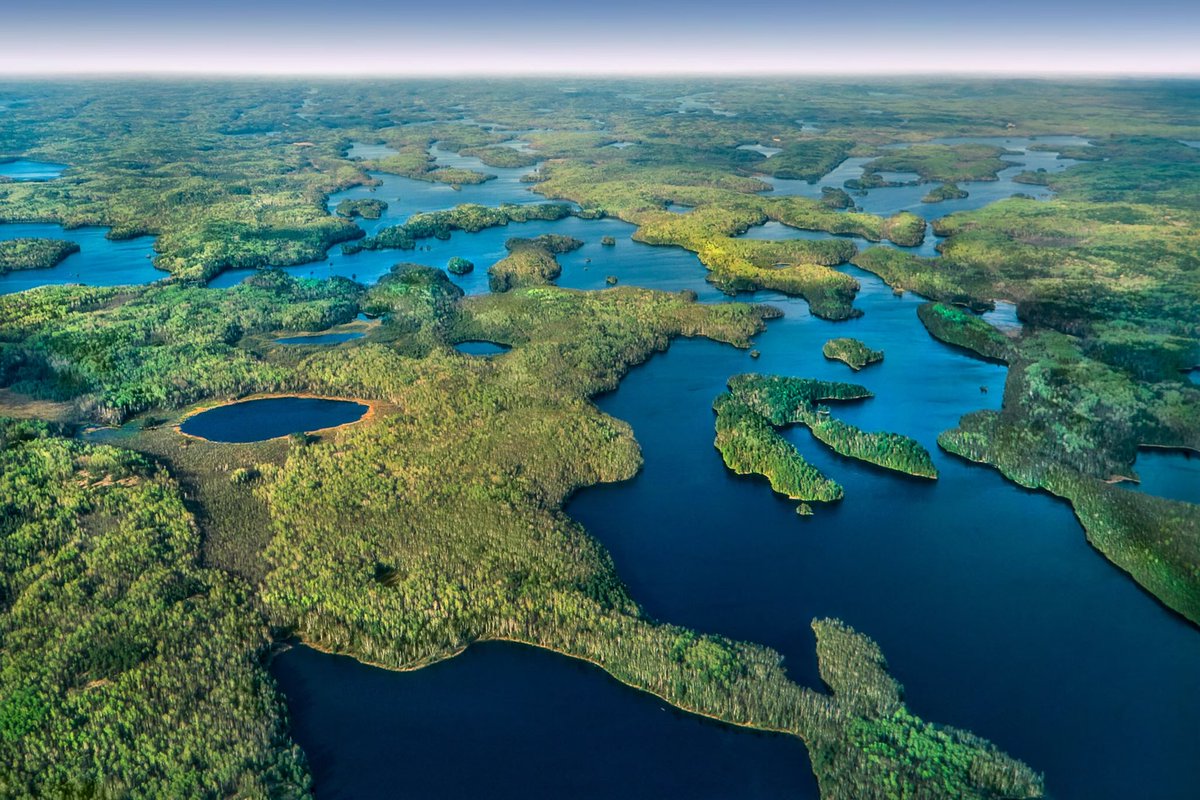 The science is clear — sulfide mining near the Boundary Waters is a terrible idea. I support mining, just not here. I’m going to do everything I can to protect the BWCA 🌲🛶