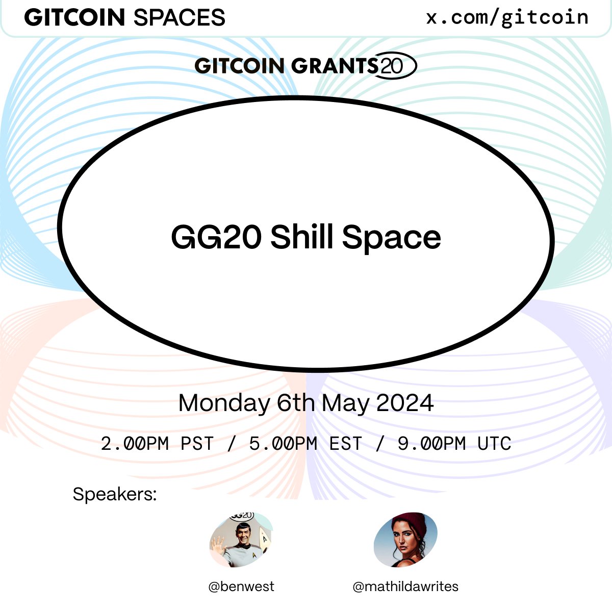 Gitcoin tweet media