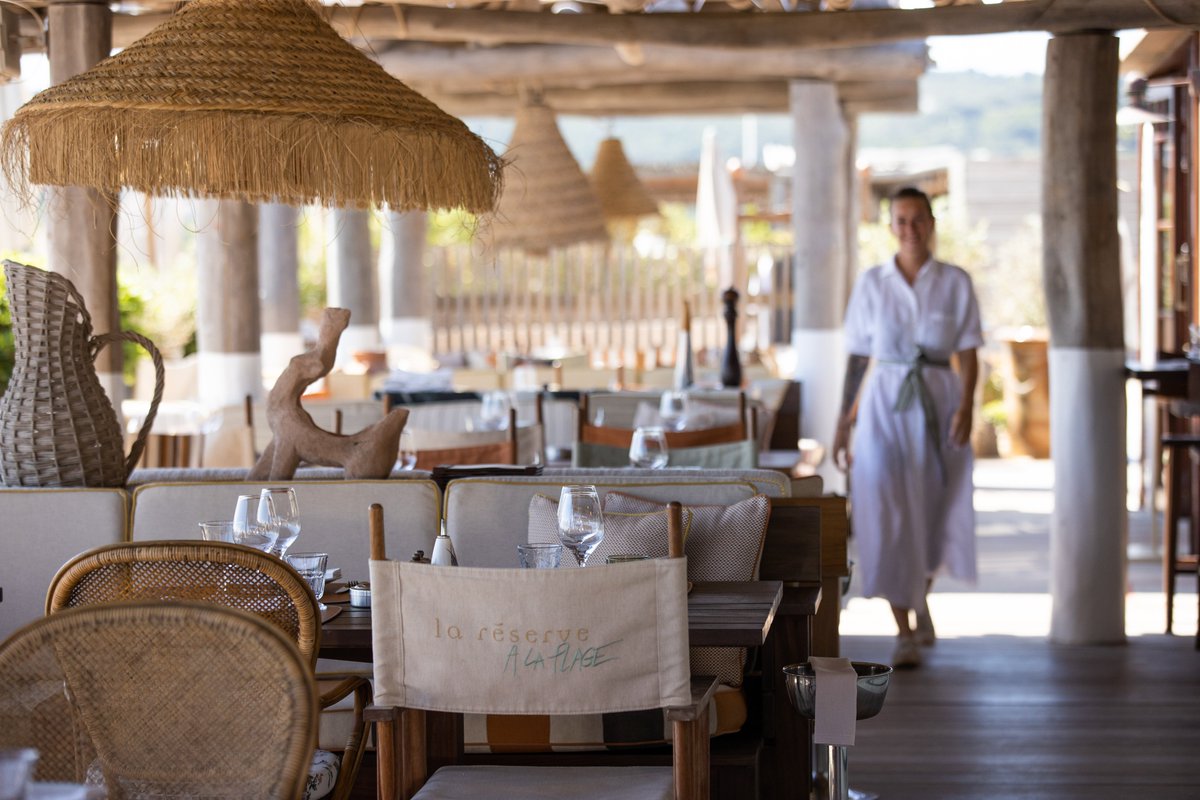 LORO PIANA takes over La Réserve à la Plage beach club in Saint Tropez (La Réserve Ramatuelle Hotel)

#LoroPiana #LaReserveALaPlage #LaReserveRamantuelle #SaintTropez #LaReserveHotels #luxuryhotels #luxury #luxuryhospitality #luxuryresorts #luxuryfashion #luxurybeach @LoroPiana