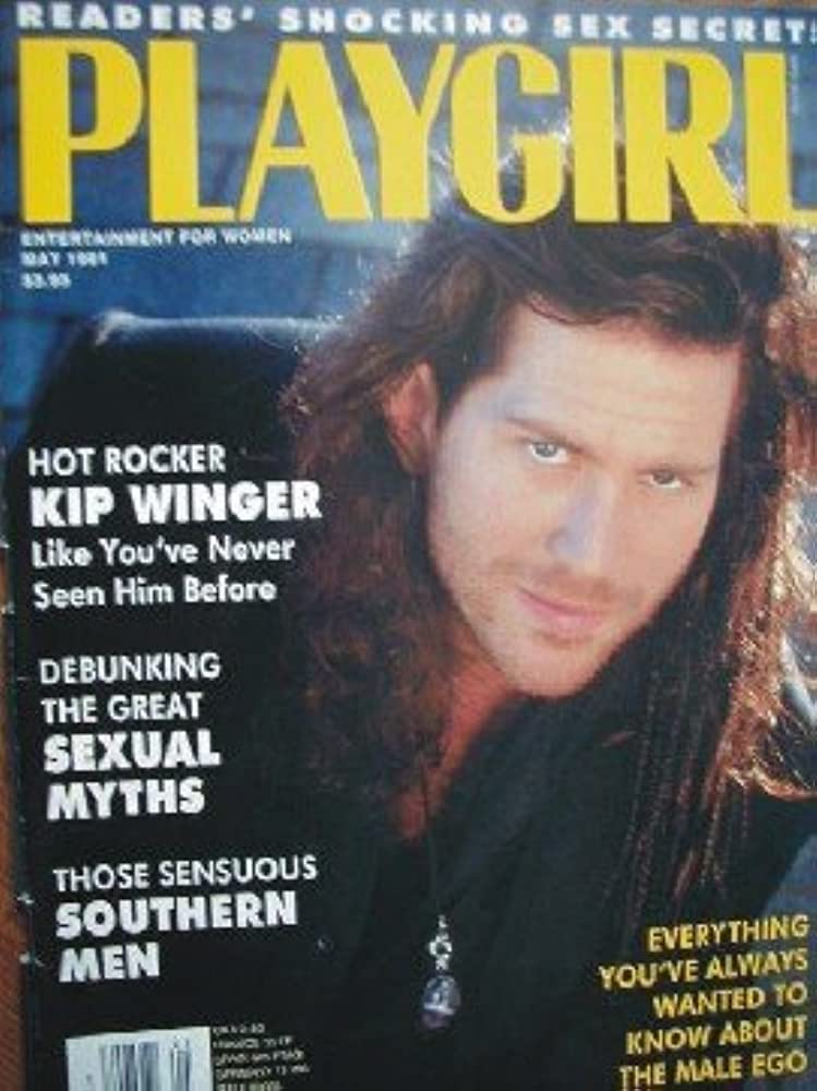 Hair Band History (May 8th): 'Hot Rocker' Kip Winger 🤭... Poison Discovered In A Junkyard... Bon Jovi Still Relevant... Bruce Dickinson, Only Child, Birthdays and more. Get the details here hairbandradio.blogspot.com 

#80sHairBands #80sRock #80sRadio #HairMetal #80s #80sMusic