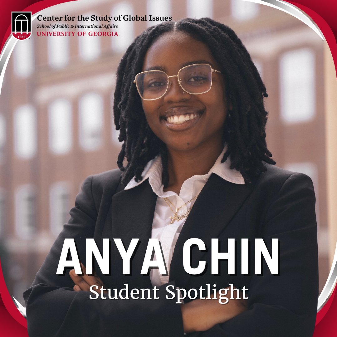 Congratulations to Anya Chin on her Summer internship with the U.S. State Department! Anya, a student in the GLOBIS Human Rights Lab, will be working in the Office of Foreign Assistance, supporting the Secretary's ability to oversee and coordinate all U.S. foreign assistance.