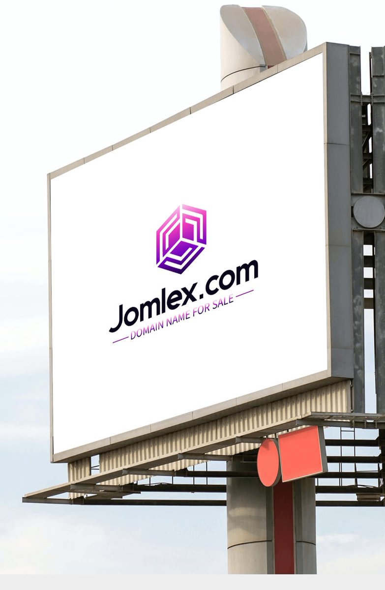 Jomlex.com is for sale 

#domainnameforsale