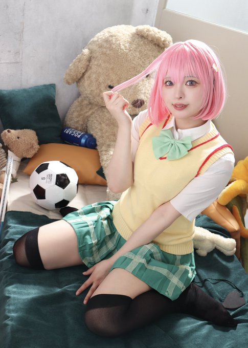 Twitterのコスプレ画像13
