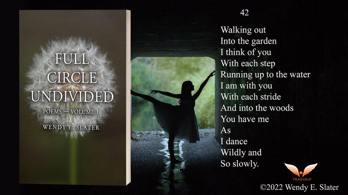 Poetic wisdom that opens doors & invites you to enter for your own spiritual evolution & inner transformation of your conscious, subconscious & unconscious levels of being. Start your poetry healing journey here: amzn.to/2zjht1V #spiritualgrowth #readers #Mustread
