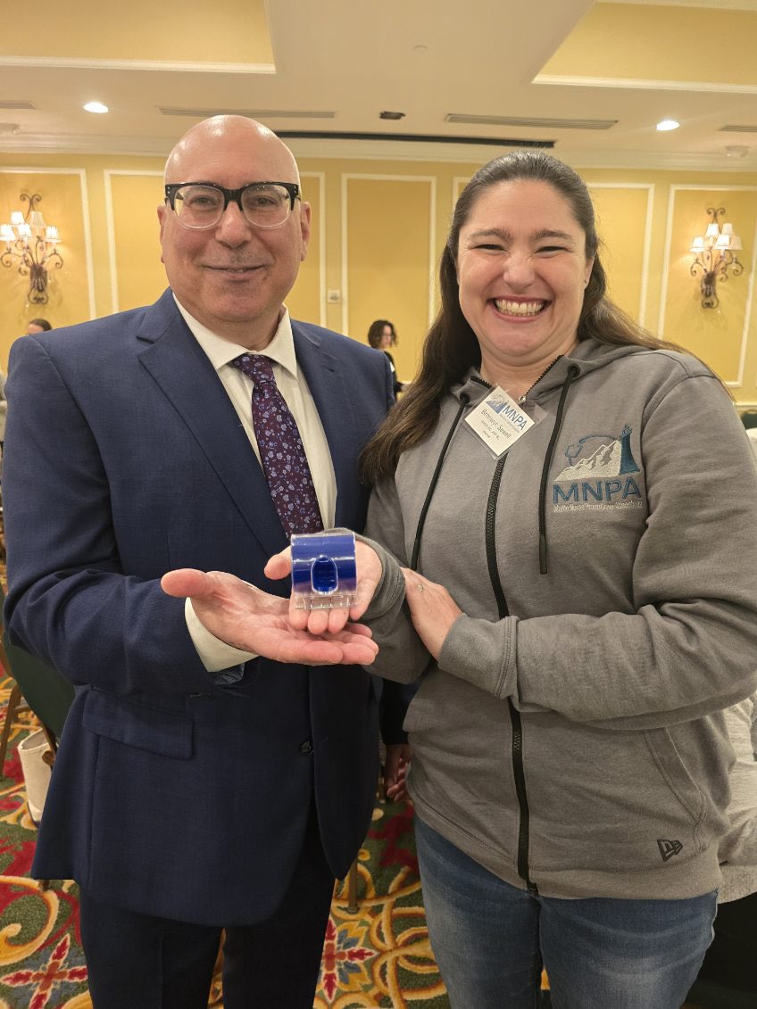 Diversion Investigator Jed Nitzberg recently spoke at the Maine Nurse Practitioners Association Spring Conference at the Samoset Resort in Rockport, Maine! More than 160 people attended and another 20 watched virtually. We are grateful we could be part of this event! #OpEngage