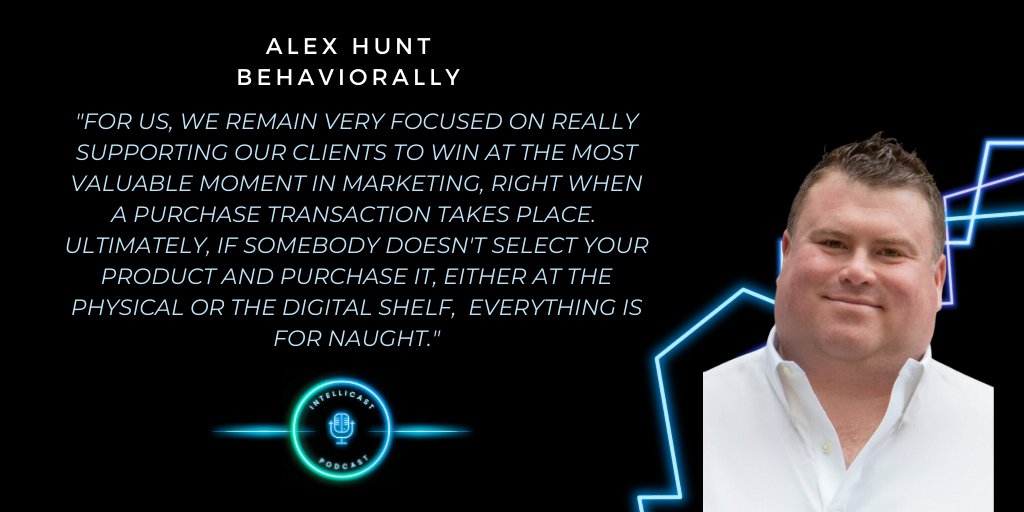 Have you checked out our interview with Behaviorally’s CEO, Alex Hunt? We touch on everything from AI to industry evolution and much more!
lnkd.in/eYNVkAmb

#mrx #podcast #AI