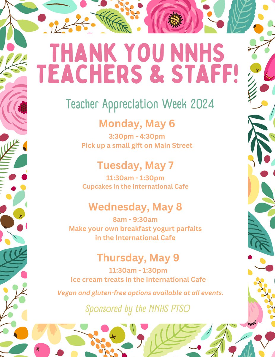 Happy Teacher Appreciation Week!!  #deaf #hoh #dhh #asl #teacher #teacherappreciation #teacherappreciationweek #capscollaborative #ayerma #newtonma #schoolprogramforthedeaf