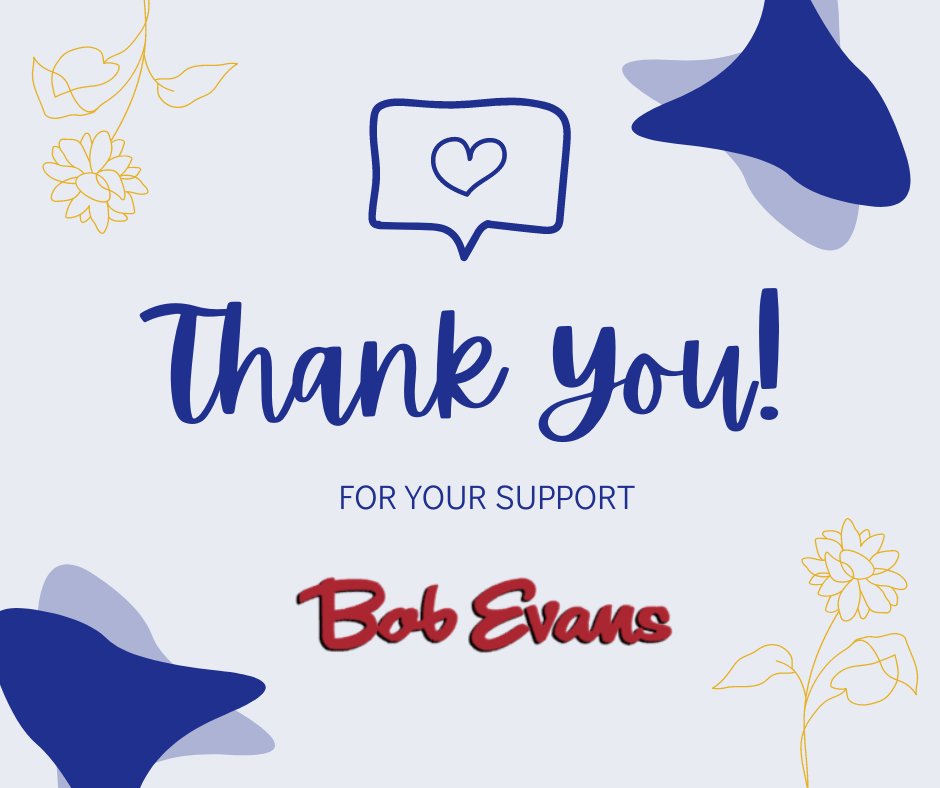 James Stephens Elementary School (@jsemustangs) on Twitter photo Thank you <a href="/BobEvans/">Bob Evans Farms</a> for the delicious breakfast for our staff! What a wonderful way to start #teacherappreciationweek! ๐๐ด๐
#jsemustangs #communitypartners Thank you <a href="/BobEvans/">Bob Evans Farms</a> for the delicious breakfast for our staff! What a wonderful way to start #teacherappreciationweek! ๐๐ด๐
#jsemustangs #communitypartners