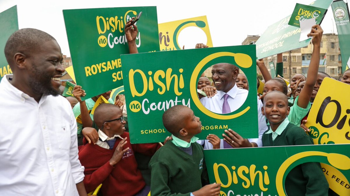 NGO Involved In Dishi Na County Program To Implicate Sakaja As It Seeks To Record Statement With EACC

A non-profit organization involved with the Nairobi school feeding program, Dishi Na County, has announced plans to draft a statement with the Ethics and Anti-Corruption…