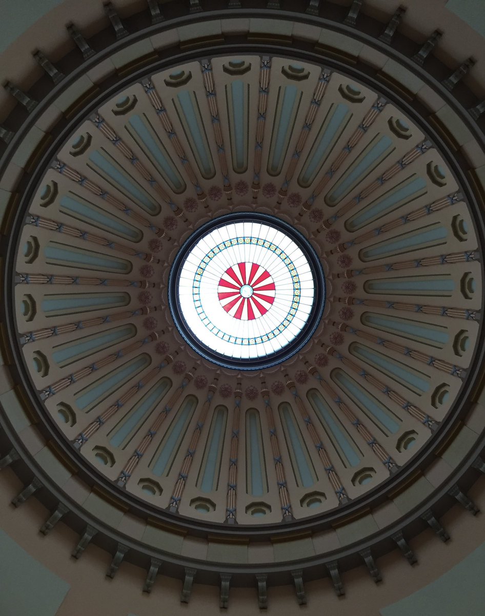 We Rise to New Heights This Week With #Top4Ceilings Pics!⬆️ Join the #Top4Theme Fun & Share Your Memories!😀 Tag @intheolivegrov1 @obligatraveler @OdetteDunn @pipeaway_travel 1. Duomo - Florence, Italy 2. Temple - Tokyo 3. Notre Dame - Paris, France 4. Dome of Ohio State Capital