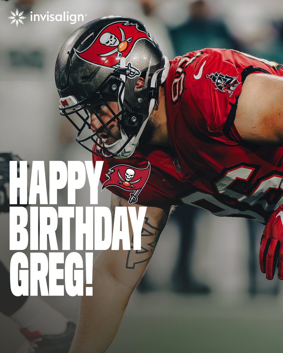 Happy birthday, @GregGaines99! 🎉