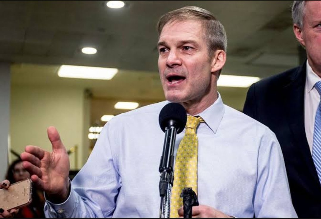 🚨Do you you agree with Jim Jordan saying all 50 states should  mandate Voter ID for the 2024 election?

YES or NO
