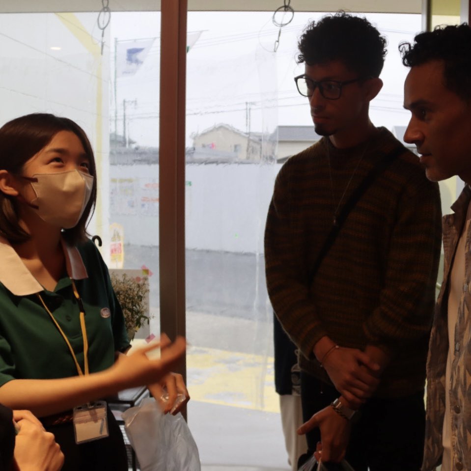 【そらフェス みやざき2024/ボランティア募集✨】

今年もボランティアを募集します！
アート・フェスティバルに興味があるなど、我こそはという方は、ぜひ！！

詳しくは、チラシをご覧くださいませ✨

#CandYシアター　#んまつーポス　#そらフェス #そらフェスみやざき2024