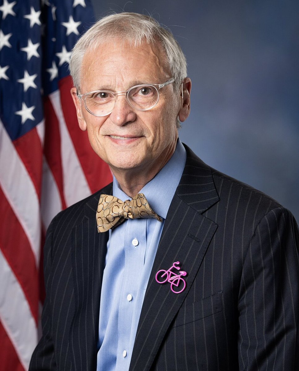 BREAKING: Representative Earl Blumenauer just disclosed a purchase of Raytheon stock by his wife. It was made before the $95B foreign aid bill was passed. This is the first Raytheon buy that we have seen from his wife. Several politicians have bought defense stocks recently,…