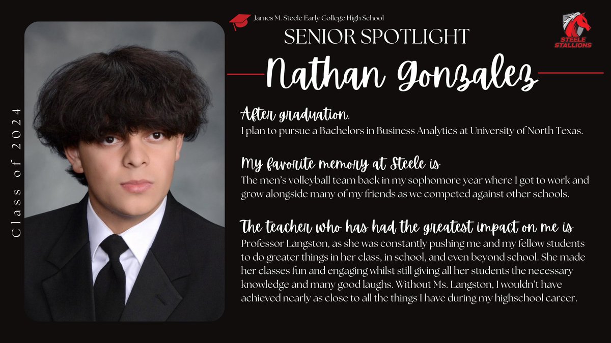 Steele Early College High School tweet media