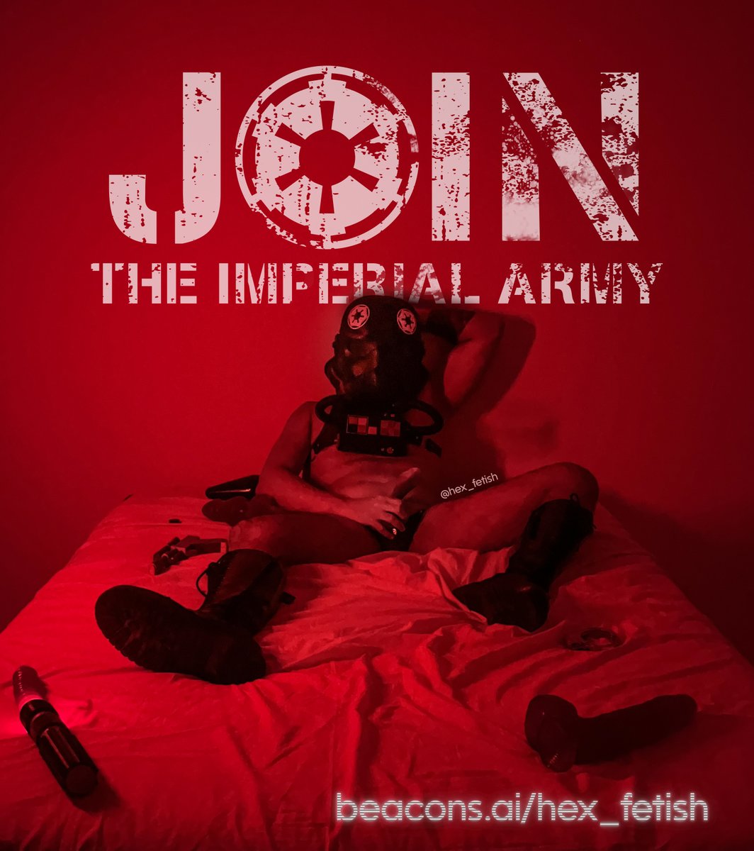 THE EMPIRE NEEDS YOU!