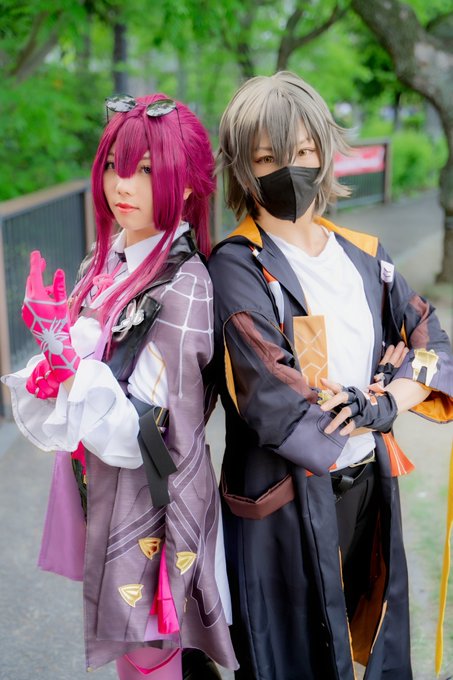 Twitterのコスプレ画像36