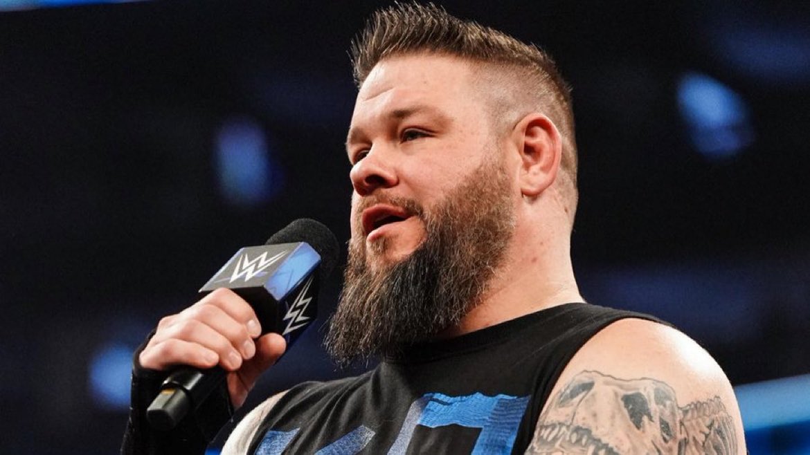 Kevin Owens has revealed he has nine months left on his current WWE contract, but has 'no plans to leave WWE of his own accord'

-Metro