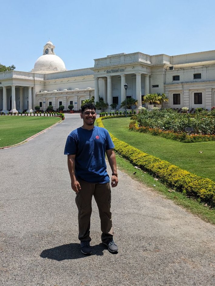 Visited IIT Roorkee over the weekend. The history of this place is sensational.