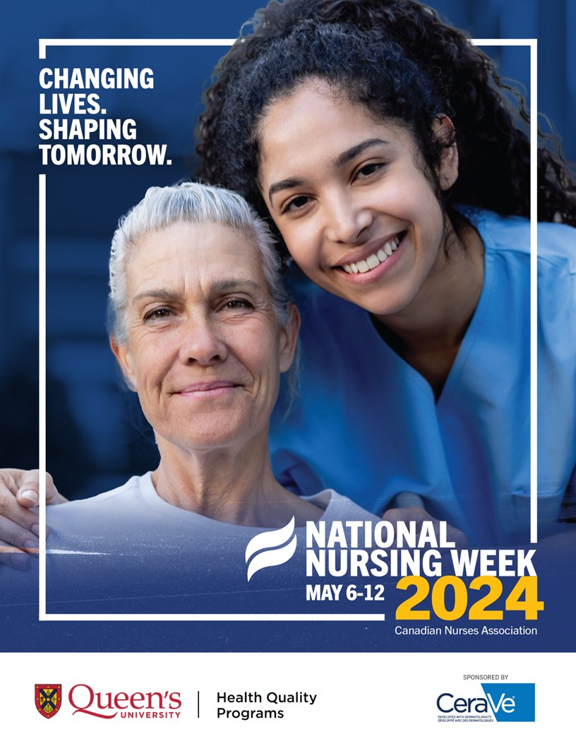 Happy #NationalNursingWeek! #HealthQuality Programs celebrates nurses' unwavering advocacy and #personcentered care. #Nurses, your dedication impacts individuals, communities, and drives #qualityimprovement and #patientsafety worldwide. Thank you for all you do!