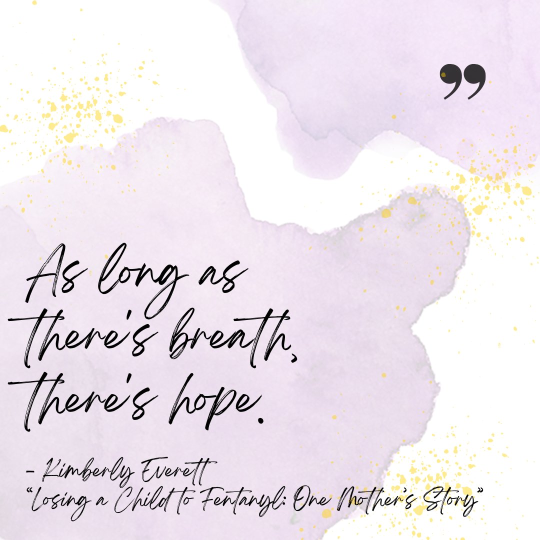 #ICYMI: Find hope in the words of a courageous mother. Listen to our latest podcast episode, 'Losing a Child to Fentanyl: One Mother's Story.' ♥ ➡ oasas.ny.gov/next-step #AddictionTheNextStep #EveryStepOfTheWay