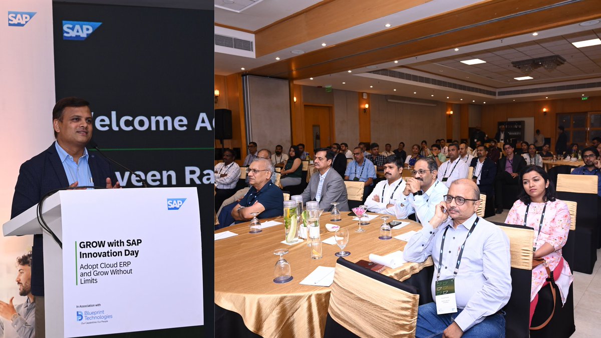 Blueprint Technologies Pvt Ltd tweet media