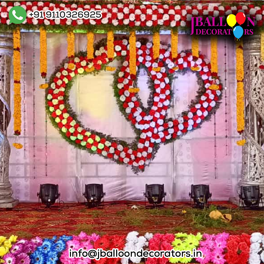 🌟 Elevate your wedding celebration with our exquisite decorations! From elegant backdrops to thematic centerpieces, we craft a visual symphony for your special day. 🎈🎂
Contact Us : +91 91103 26925
#jballoondecorators🎈 #BirthdayDecorations #EventPlanning #CelebrateInStyle