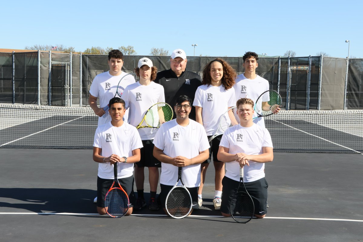 Good Luck to @phsntennis as they get ready to go in the OHSAA Sectional Tournament!